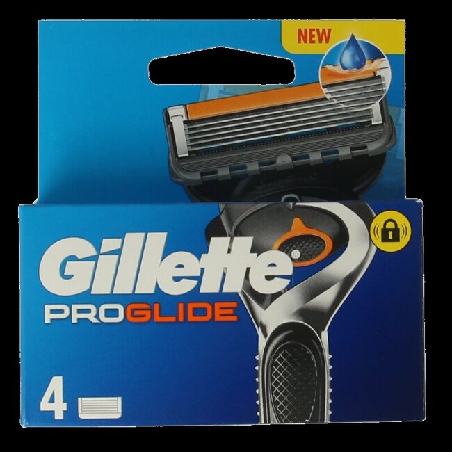 Proglide manual blades 3 Stuks