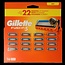 Fusion manual blades 16 Stuks