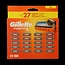Fusion manual blades 20 Stuks