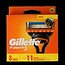 Fusion manual blades 8 Stuks