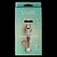 Venus deluxe smooth sensitive rosegold razor 1 Stuks