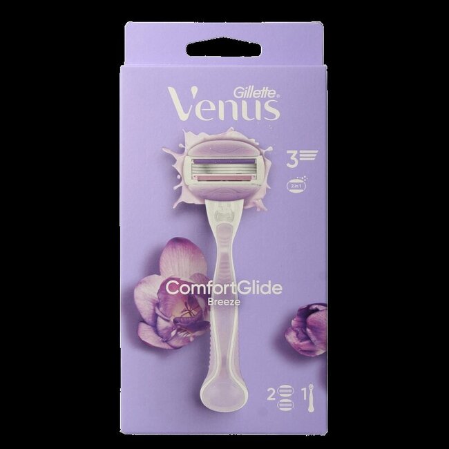 Comfortglide breeze apparaat 1 Stuks