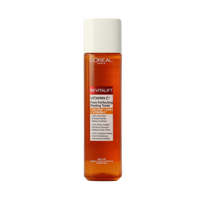Revitalift Vitamine C pore perfecting toner 180 Milliliter
