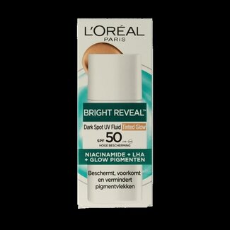 L'Oréal Paris L'Oréal Paris Bright Reveal Fluide Teinté Medium 50 ml