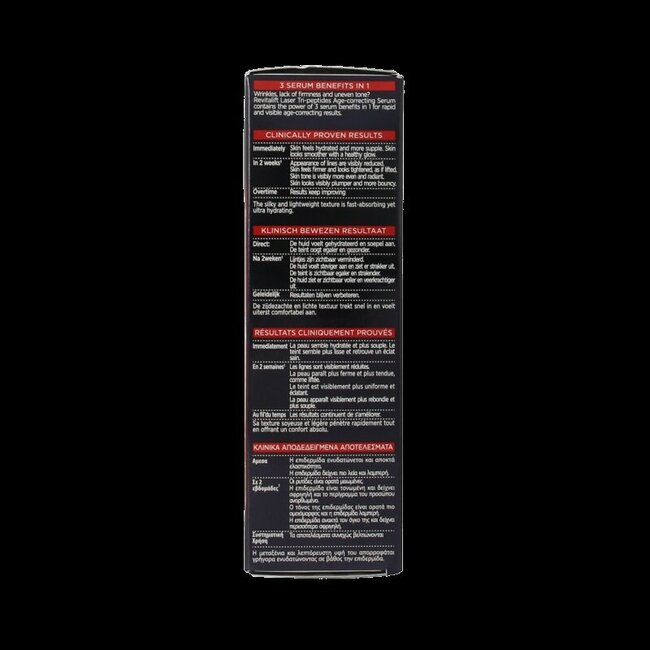 L'Oréal Paris Revitalift Laser Sérum 30 ml