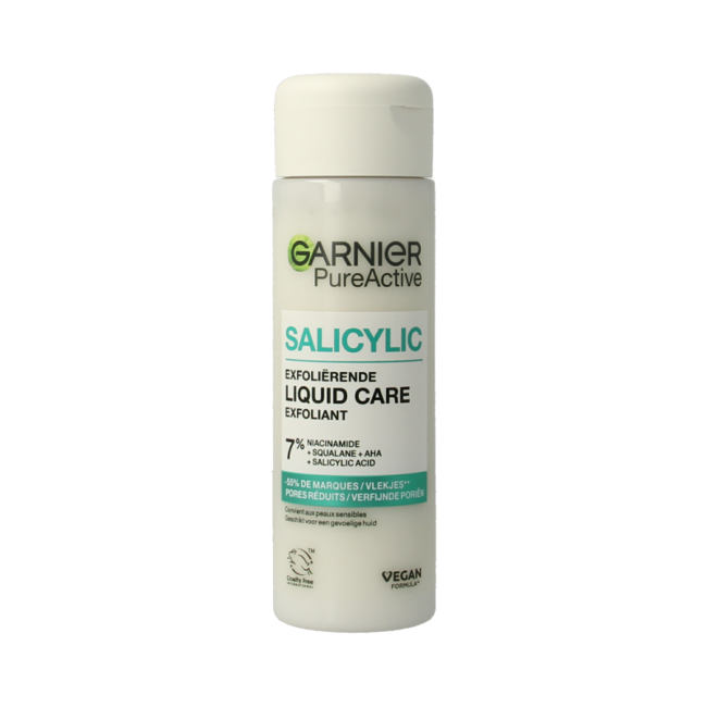 PureActive salicyic exfolierende liquid care 120 Milliliter