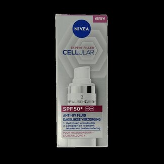 Nivea Nivea Hyaluron Cellular Expert Filler Fluide de Jour SPF50 30 ml