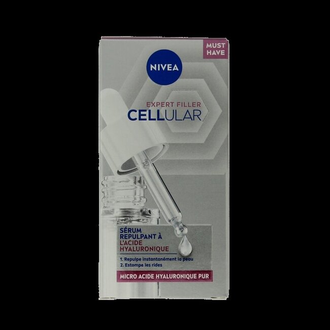Nivea Hyaluron Cellular Expert Filler Sérum 15 ml