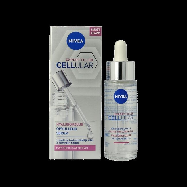 Nivea Hyaluron Cellular Expert Filler Sérum 30 ml