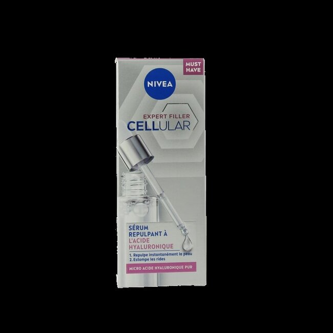 Nivea Hyaluron Cellular Expert Filler Sérum 30 ml