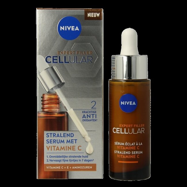 Nivea Cellular Expert Filler Sérum Vitamine C 30 ml