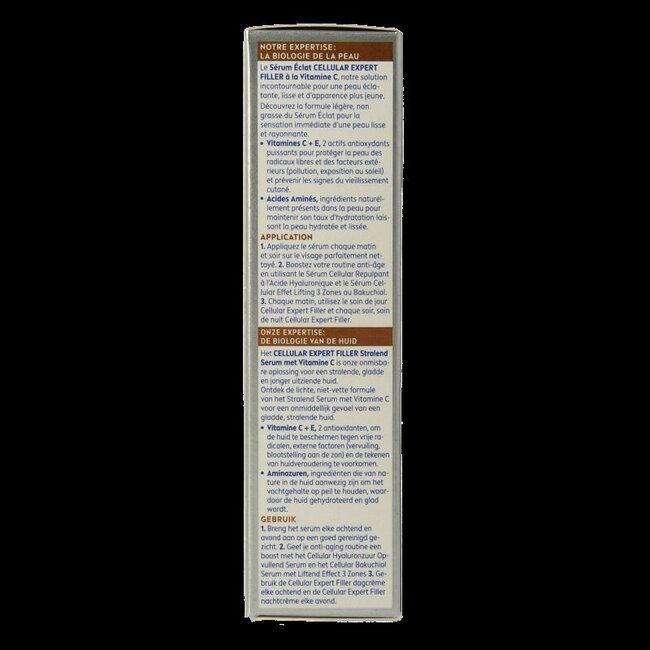 Nivea Cellular Expert Filler Sérum Vitamine C 30 ml