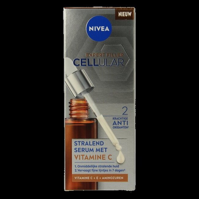 Nivea Cellular expert filler vitamine C serum 30 Milliliter