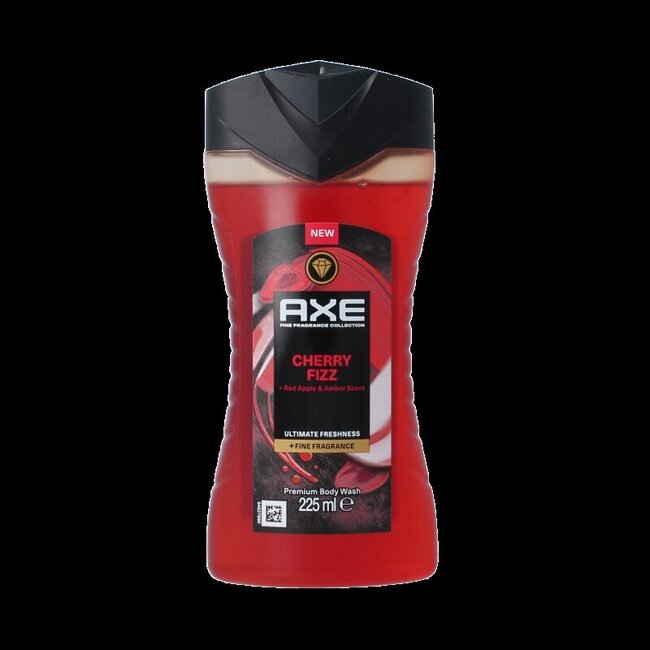 Showergel cherry fizz 225 Milliliter