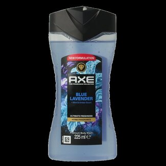 AXE AXE Gel douche Blue Lavender BS 225 ml