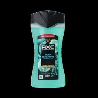 AXE AXE Showergel aqua bergamot 225 Milliliter