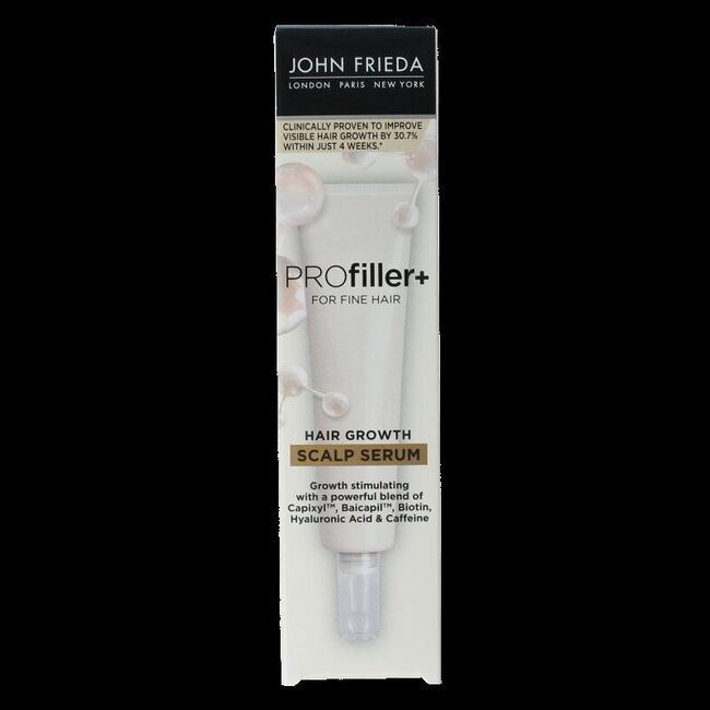 Profiller+ hair density scalp serum 50 Milliliter