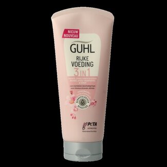 Guhl Guhl Nutrition Riche masque après-shampooing sérum 3-en-1 200 ml