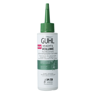 Guhl Guhl Tonique cuir chevelu Force & Volume 125 ml