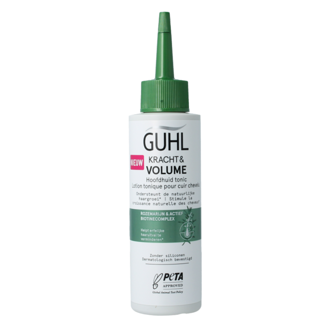 Kracht & volume hoofdhuid tonic 125 Milliliter