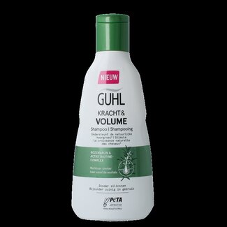 Guhl Guhl Shampooing Force & Volume 250 ml