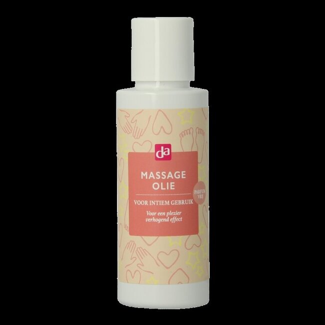 Massageolie 100 Milliliter