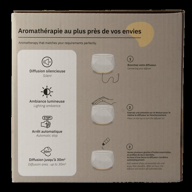 Volatile Diffuser serelia 1 Stuks