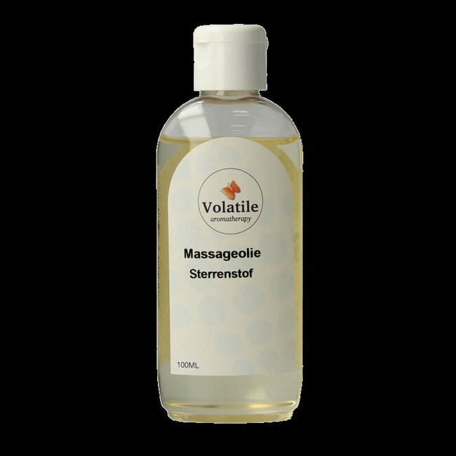 Massageolie zorglijn sterrenstof 100 Milliliter