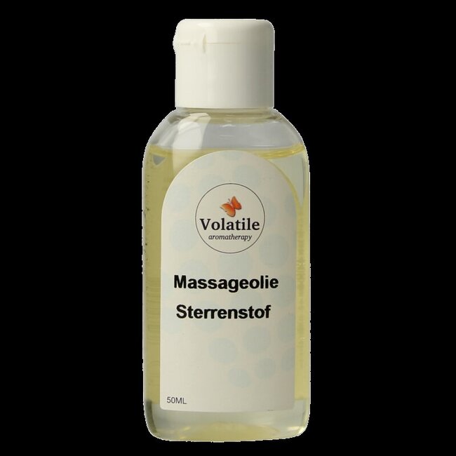 Massageolie zorglijn sterrenstof 50 Milliliter