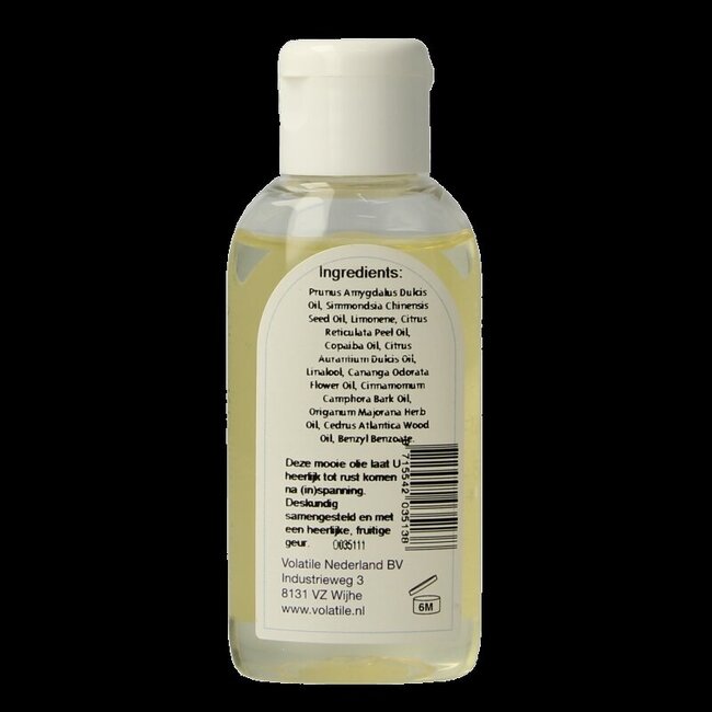 Huile de massage Volatile gamme de soins Poussière d'étoiles 50 ml