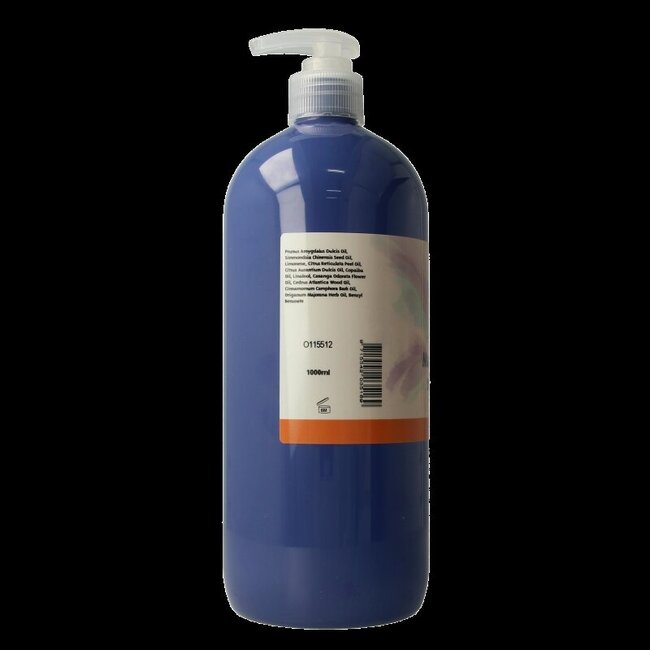 Huile de massage Volatile Poussière d'étoiles 1 litre