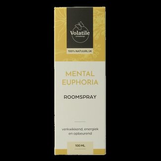 Volatile Volatile Spray d'ambiance mental euphoria 100 ml