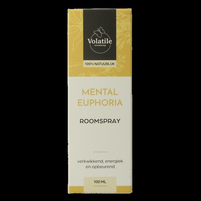 Roomspray mental euphoria 100 Milliliter