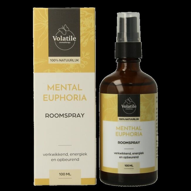 Volatile Roomspray mental euphoria 100 Milliliter