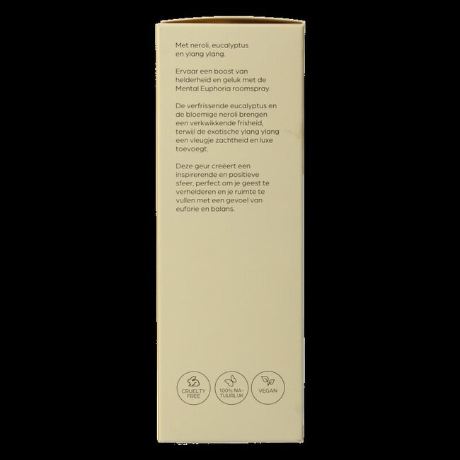 Volatile Spray d'ambiance mental euphoria 100 ml