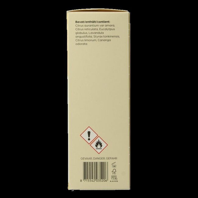 Volatile Spray d'ambiance mental euphoria 100 ml