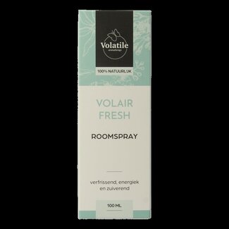 Volatile Volatile Roomspray volair fresh 100 ml