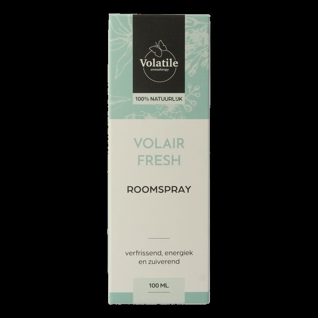 Roomspray volair fresh 100 Milliliter