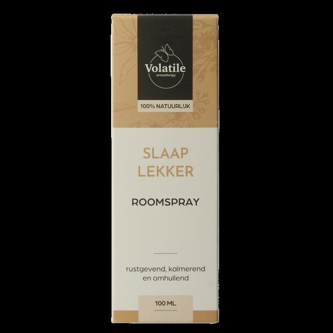 Roomspray slaap lekker 100 Milliliter