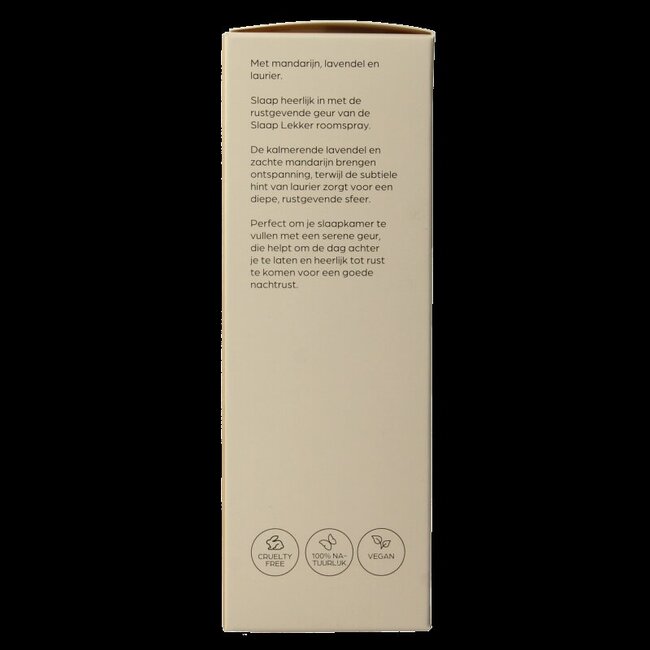 Volatile Spray d'ambiance sommeil paisible 100 ml