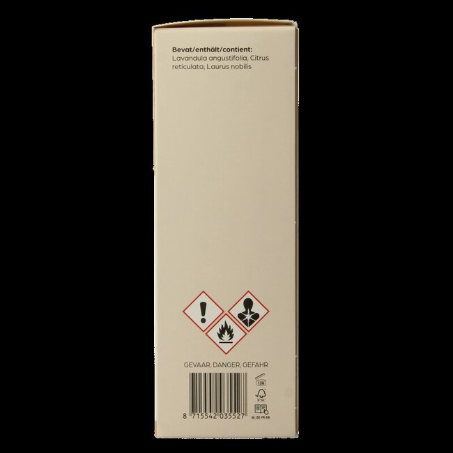 Volatile Spray d'ambiance sommeil paisible 100 ml