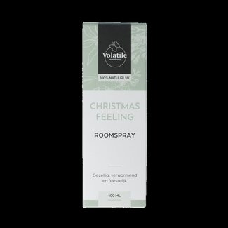 Volatile Roomspray christmas feelings 100 Milliliter