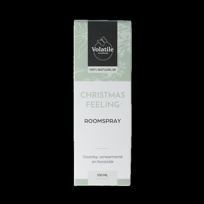 Roomspray christmas feelings 100 Milliliter