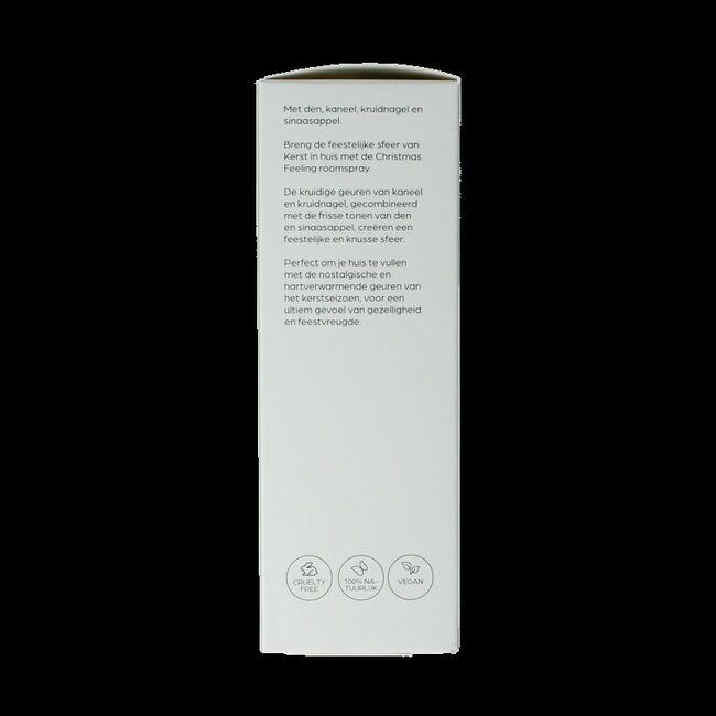 Spray d'ambiance Volatile christmas feelings 100 ml