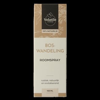 Volatile Spray d'ambiance Volatile Promenade en forêt 100 ml