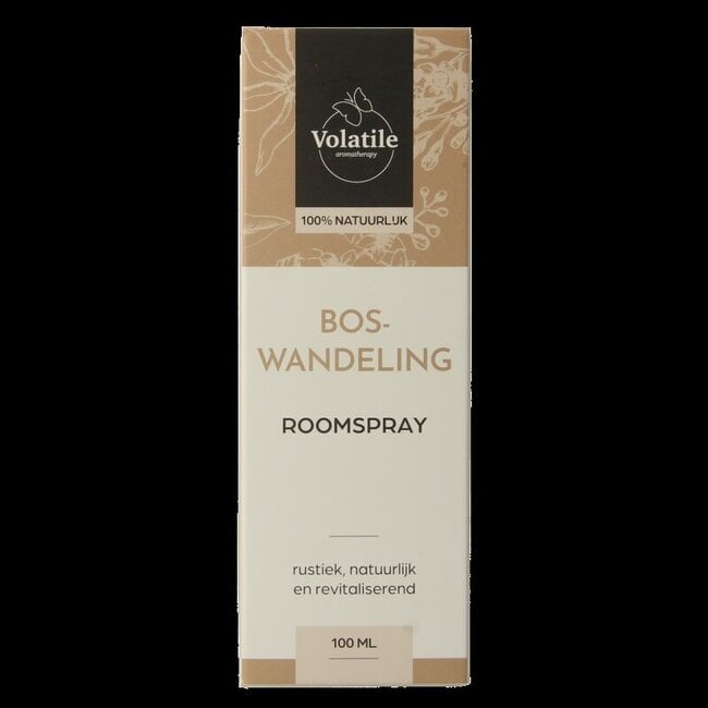 Roomspray boswandeling 100 Milliliter