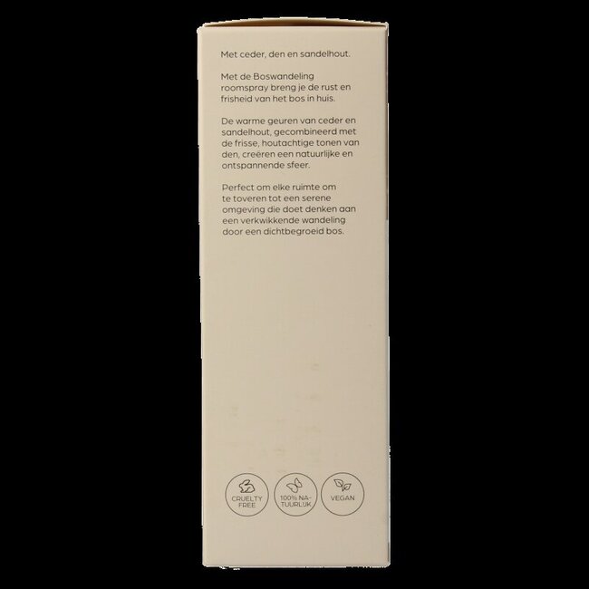 Spray d'ambiance Volatile Promenade en forêt 100 ml