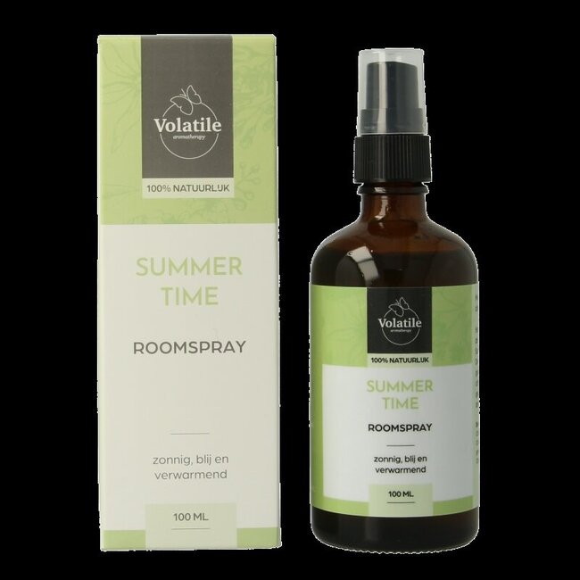 Spray d'ambiance Volatile Summertime 100 ml