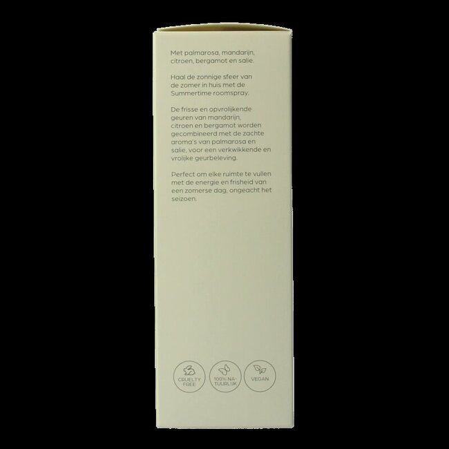 Spray d'ambiance Volatile Summertime 100 ml