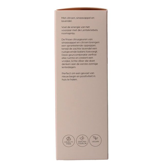 Volatile Roomspray Éveil printanier 100 ml